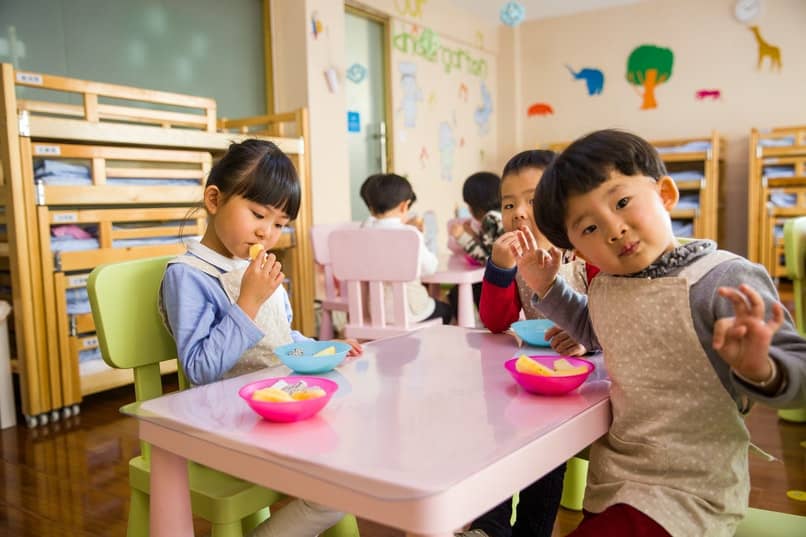 manejar la falta de apetito en niños