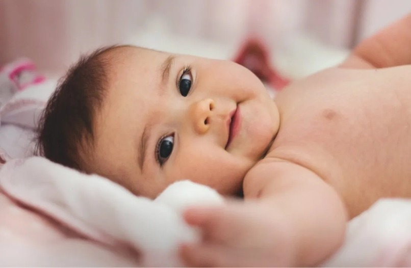 _genes más predominantes en los bebés